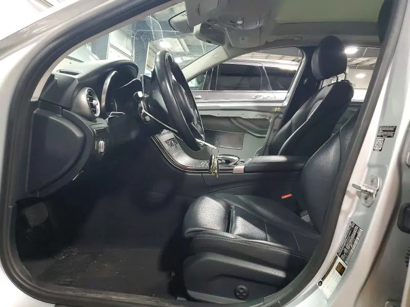 2015 MERCEDES-BENZ C 300 4MATIC  