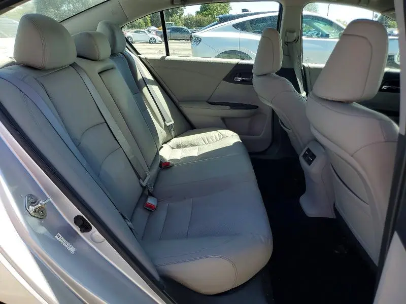 2013 HONDA ACCORD EXL  