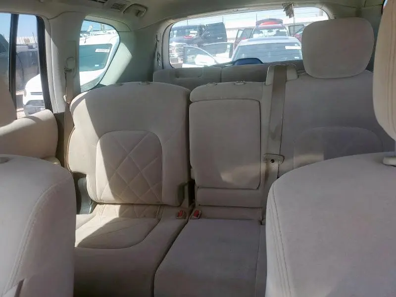 2018 NISSAN ARMADA SV  