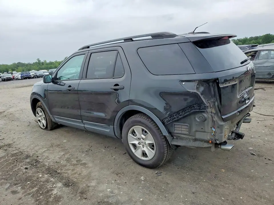 2014 FORD EXPLORER   