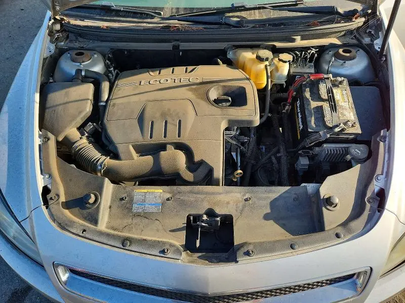 2010 CHEVROLET MALIBU LS  