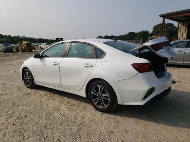 2024 KIA FORTE LX  