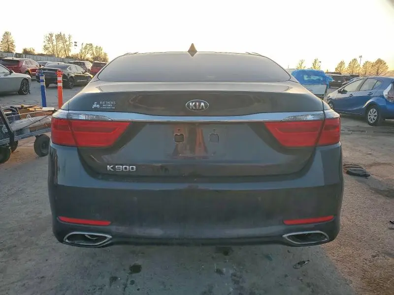 2017 KIA K900 PREMIUM V6  