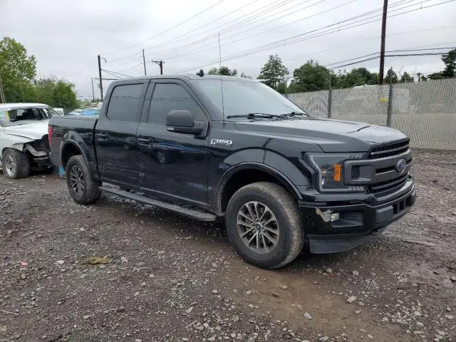 2020 FORD F150 SUPERCREW  