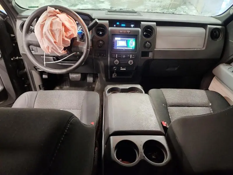 2014 FORD F150 SUPER CAB  