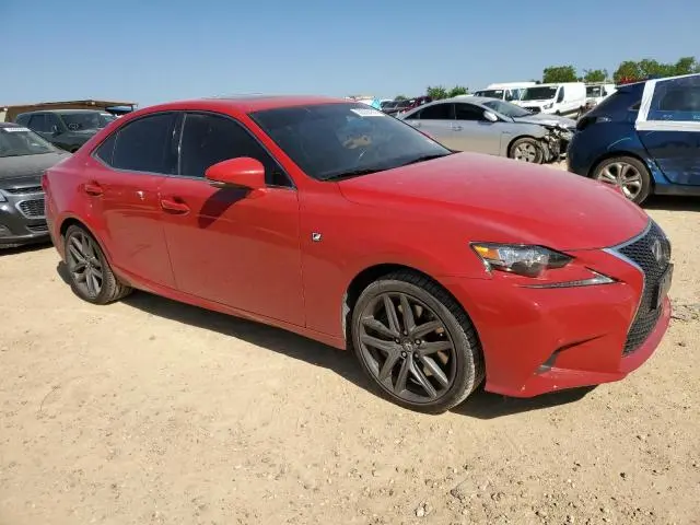 2016 LEXUS IS 350