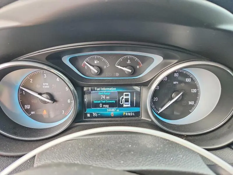 2017 BUICK ENVISION ESSENCE  