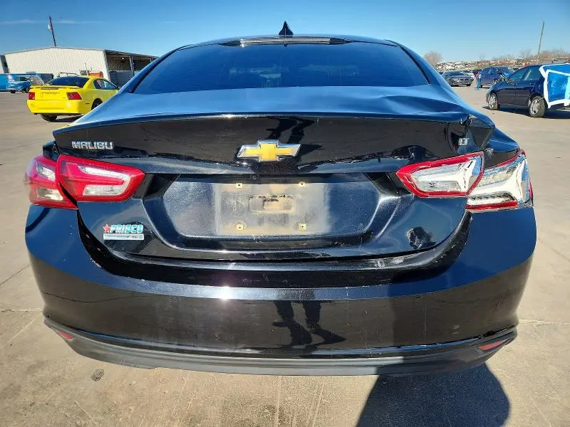 2020 CHEVROLET MALIBU LT  