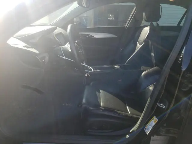 2013 CADILLAC ATS LUXURY