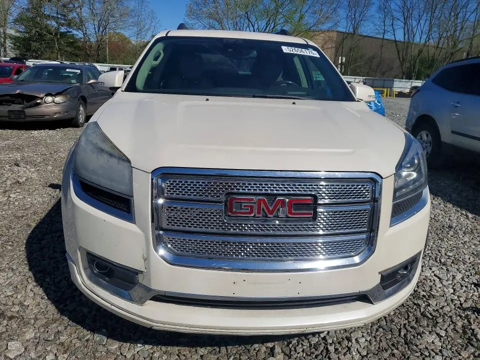 2015 GMC ACADIA DENALI  