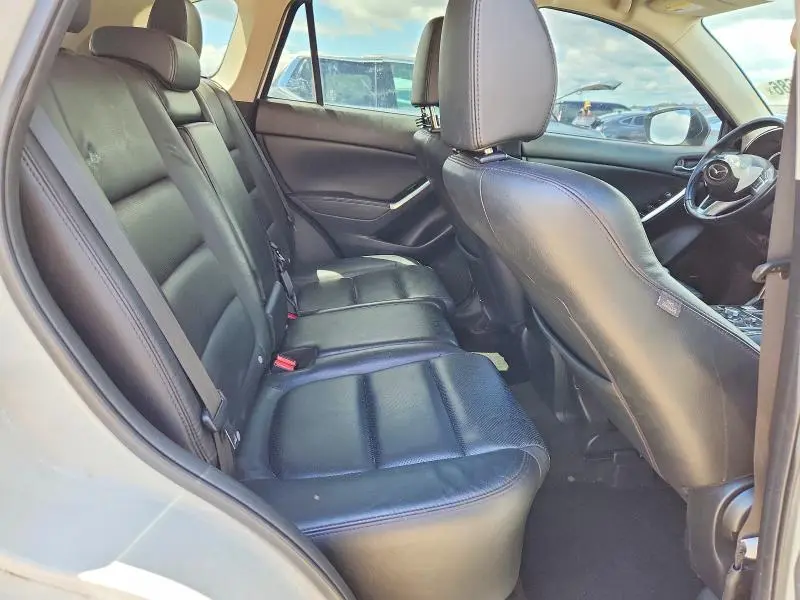 2016 MAZDA CX-5 GT  