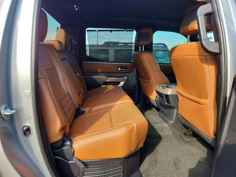 2023 TOYOTA TUNDRA 1794 EDITION HV  