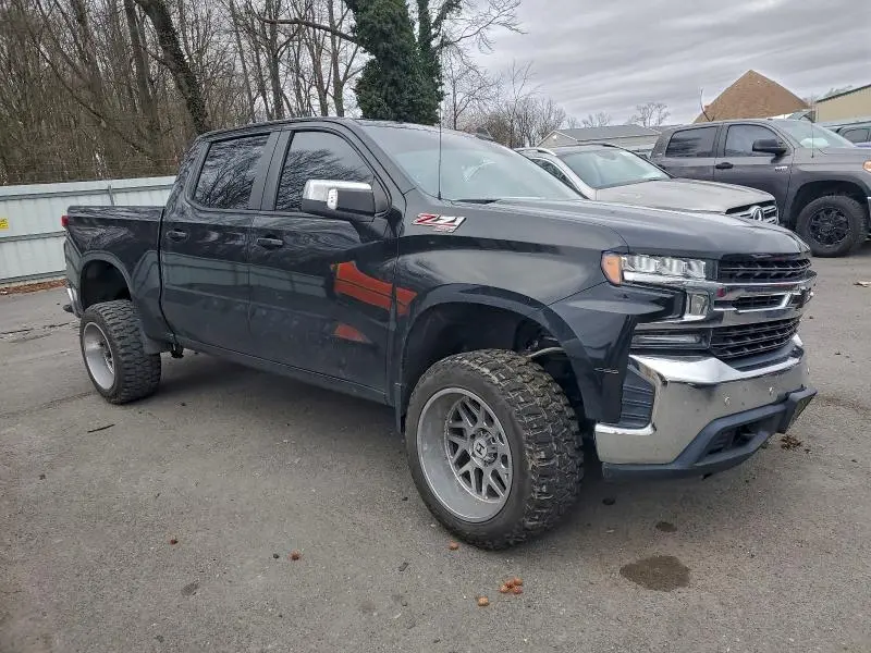 2019 CHEVROLET SILVERADO K1500 LT  