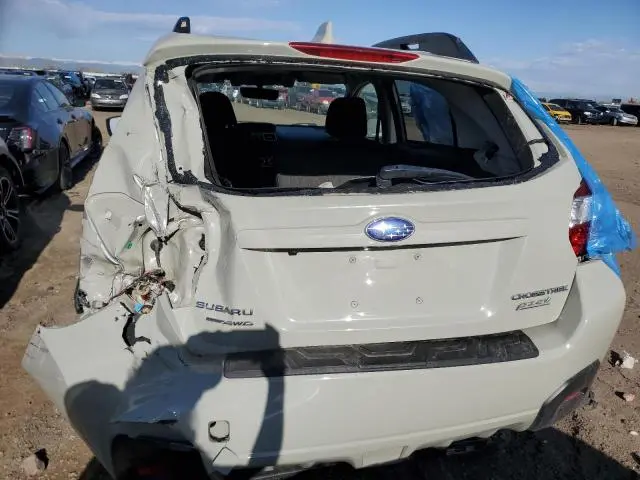 2017 SUBARU CROSSTREK PREMIUM