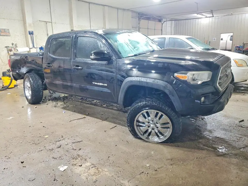 2016 TOYOTA TACOMA TRD OFF-ROAD  
