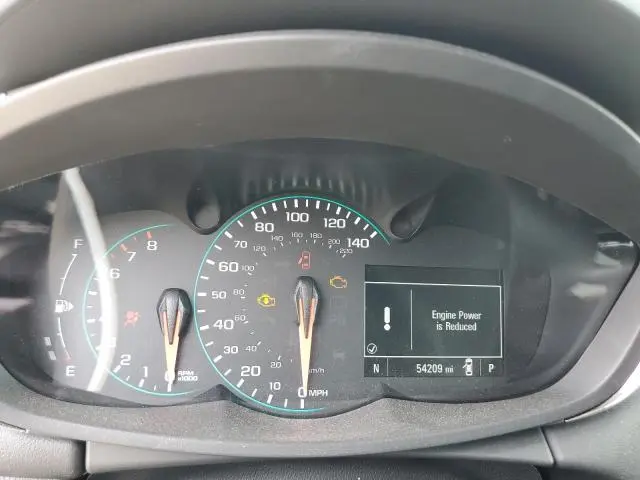 2022 CHEVROLET TRAX LS  