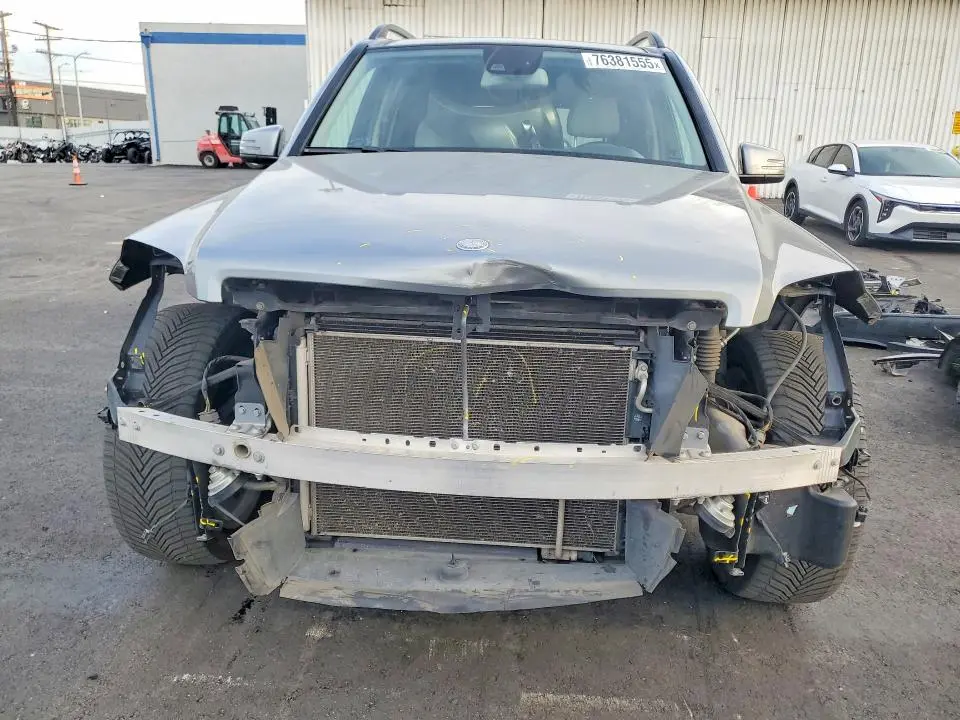 2015 MERCEDES-BENZ GLK 350 4MATIC  