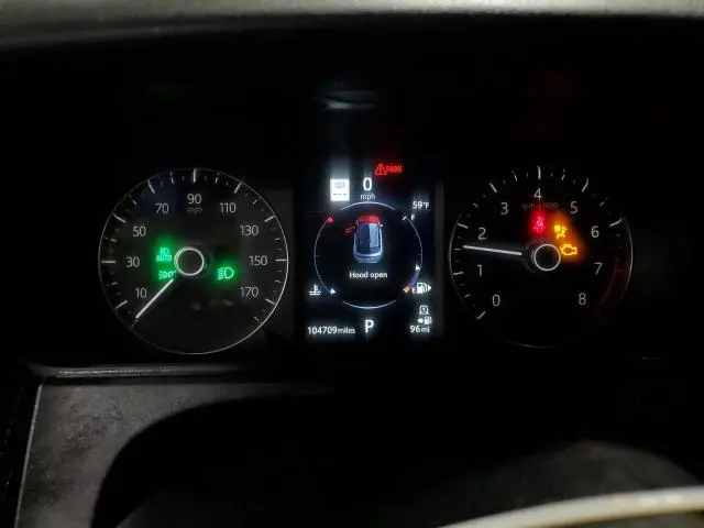 2018 LAND ROVER RANGE ROVER VELAR S  