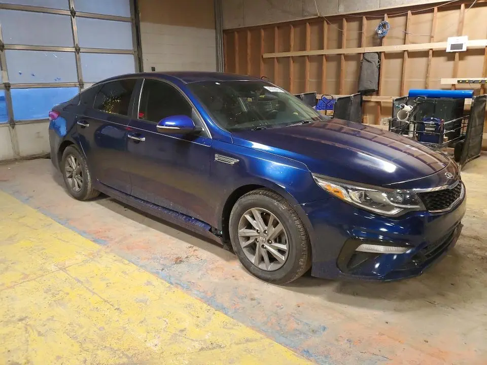 2019 KIA OPTIMA LX  