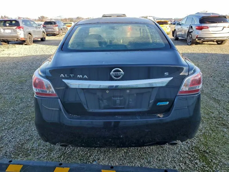 2014 NISSAN ALTIMA 2.5  