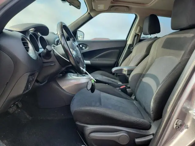2015 NISSAN JUKE S  