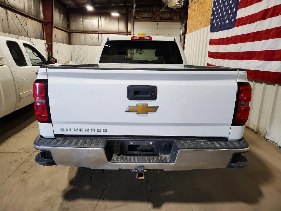 2014 CHEVROLET SILVERADO K1500  