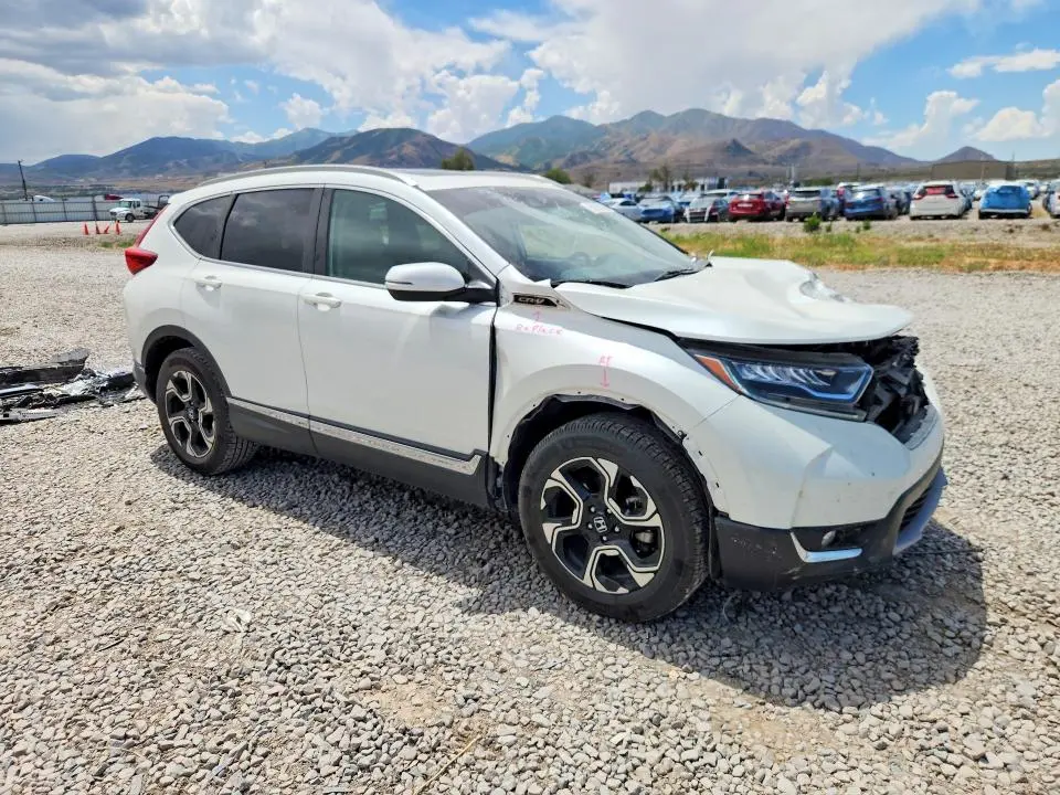 2018 HONDA CR-V TOURING  