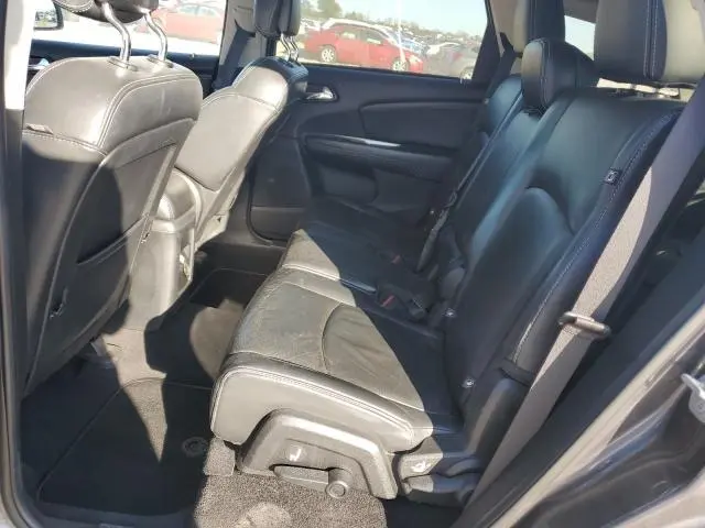 2015 DODGE JOURNEY SXT  