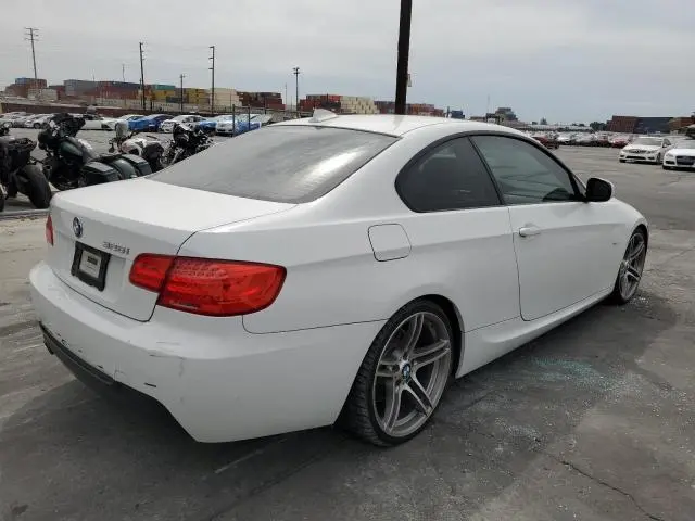 2013 BMW 328 I  