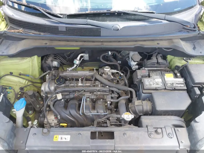 2015 KIA SOUL  
