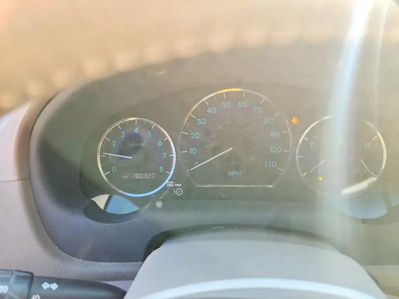 2010 TOYOTA SIENNA XLE  