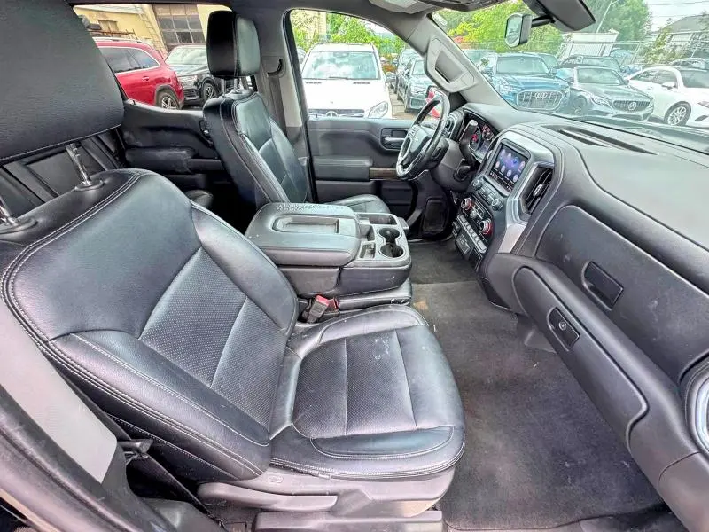 2020 CHEVROLET SILVERADO K1500 LT  