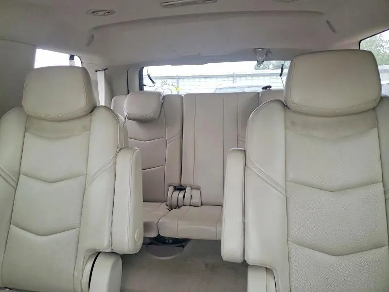 2015 CADILLAC ESCALADE LUXURY  