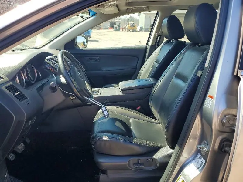2010 MAZDA CX-9   