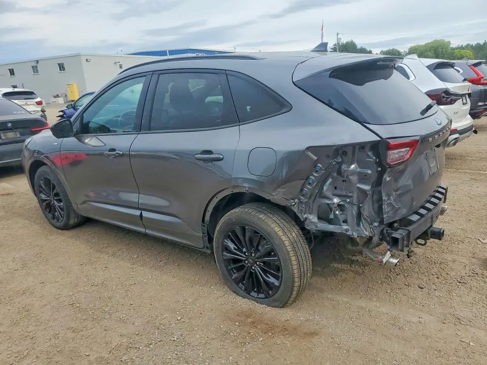 2024 FORD ESCAPE ST LINE ELITE  