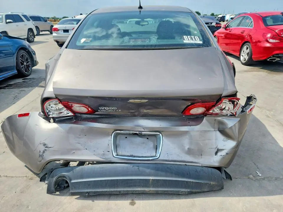 2011 CHEVROLET MALIBU 1LT  