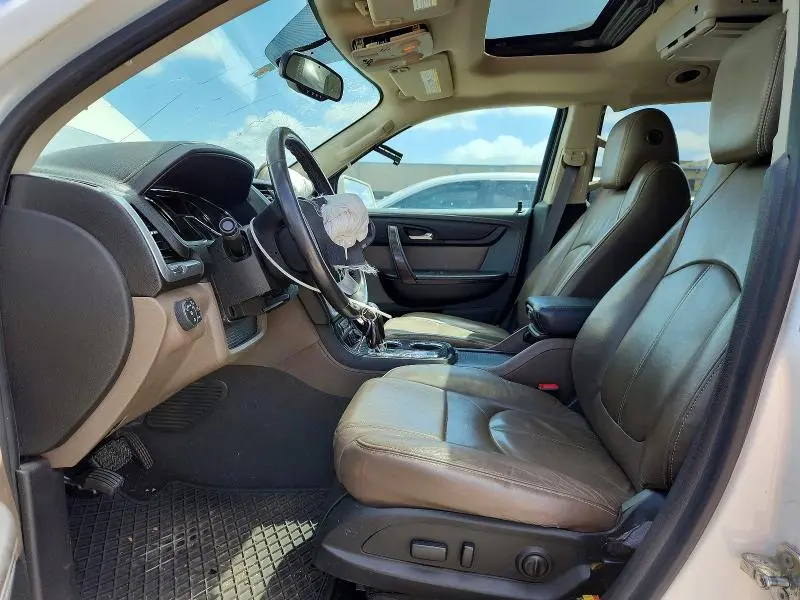 2015 GMC ACADIA SLT-1  
