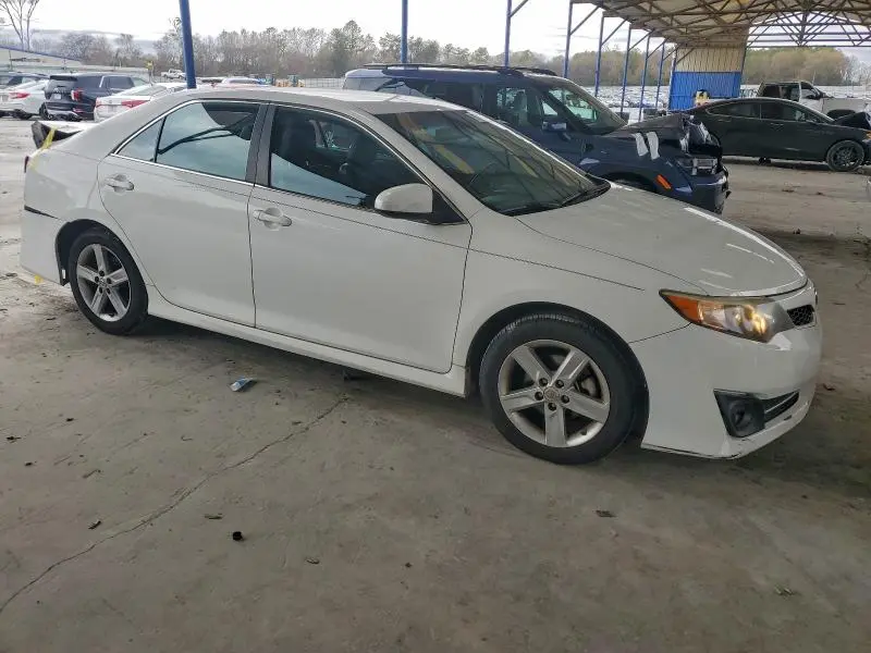 2013 TOYOTA CAMRY L  