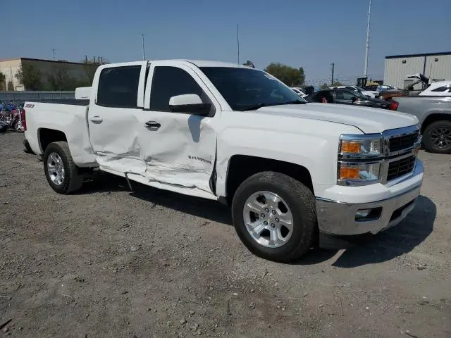 2015 CHEVROLET SILVERADO K1500 LT