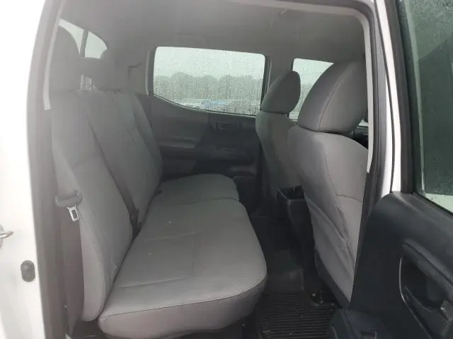 2018 TOYOTA TACOMA DOUBLE CAB  