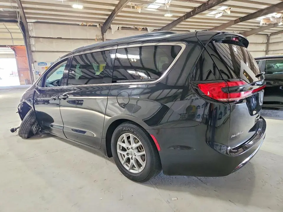 2022 CHRYSLER PACIFICA TOURING L  