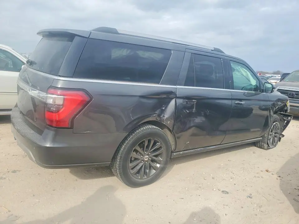 2020 FORD EXPEDITION MAX LIMITED  