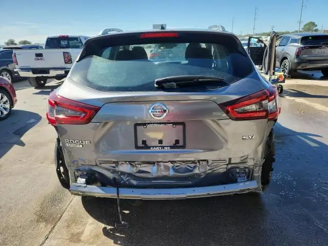 2022 NISSAN ROGUE SPORT SV  