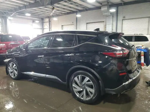 2020 NISSAN MURANO SL  