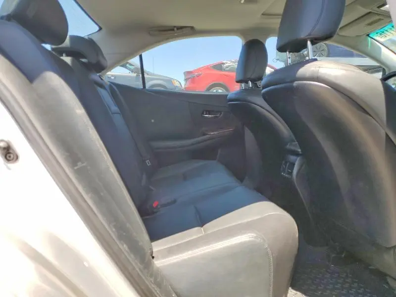 2010 LEXUS HS 250H  