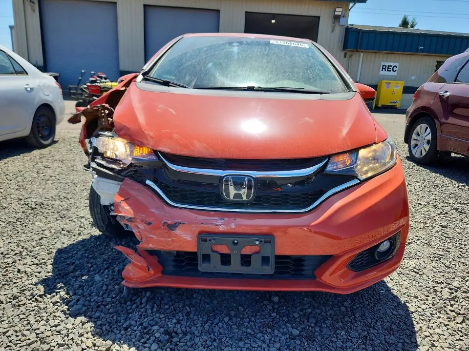 2018 HONDA FIT EX  