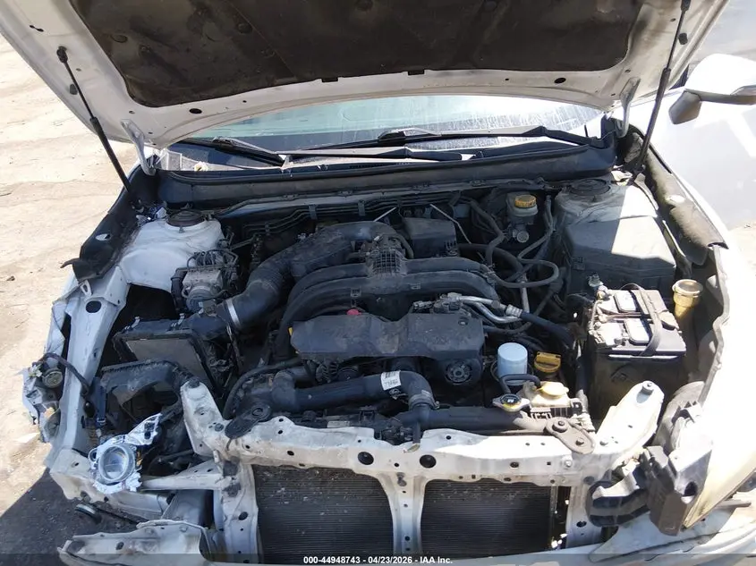 2015 SUBARU LEGACY 2.5I LIMITED