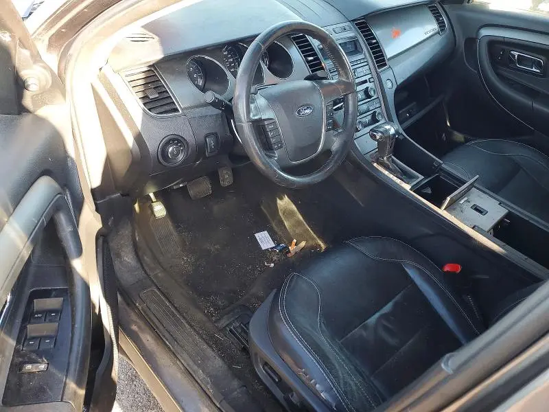 2011 FORD TAURUS SEL  