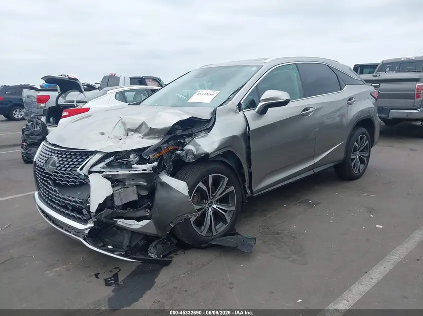 2020 LEXUS RX 350  