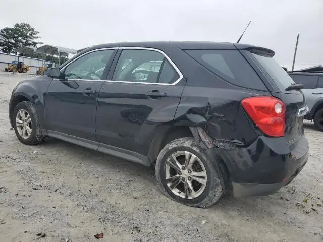 2011 CHEVROLET EQUINOX LS  